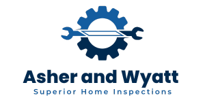 Asher and Wyatt Superior Home Inspections Logo